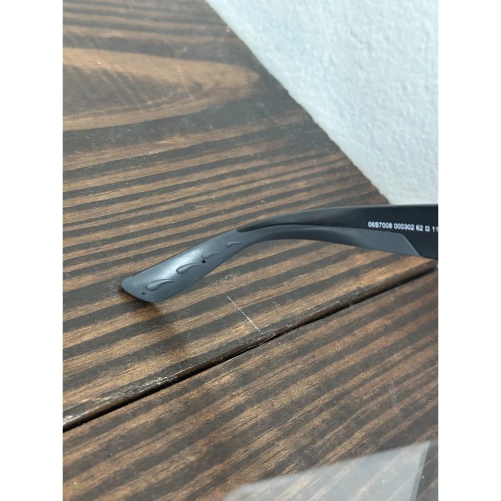 Costa Del Mar Tuna Alley Reader 1.5X Matte Black Frame Blue 580P Sunglasses
